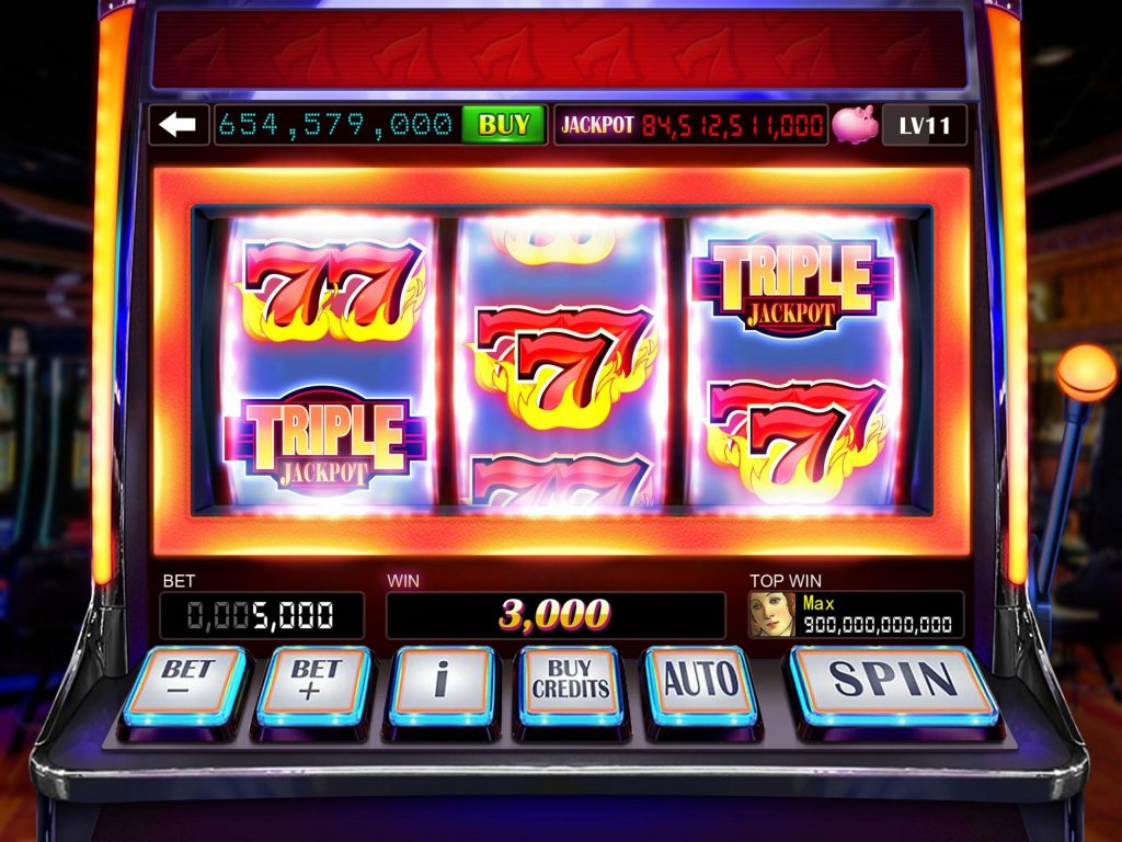 mesin game slot