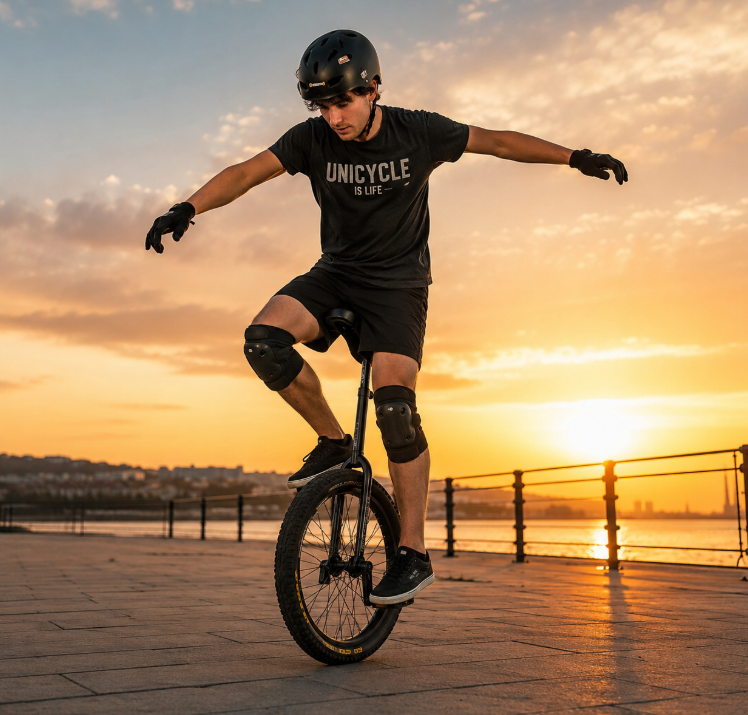 Unicycle Performance Secrets for Smooth and Confident Riding