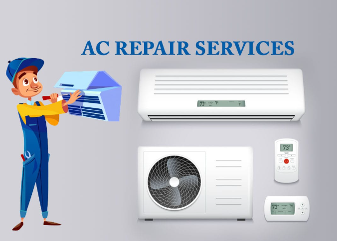 AC Repair Same Day Service for All Air Conditioner Issues